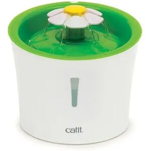 Comederos Y Bebederos Gatos Catit Flower Fountain 3L - CATIT