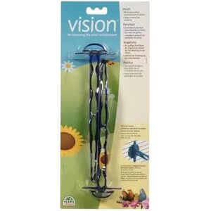 Jaulas Pajaros Hari Vision Perchas Azules S M L-01 02 2Uds - HARI