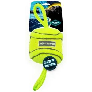 Juguetes Perros Pelota  Cuerda 22 Cm K-Nite Glowing Ilumin. Fluor. - AFP