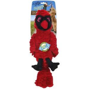 Juguetes Perros Peluche Stretchy Flex Flexy Pollo 40Cm - AFP