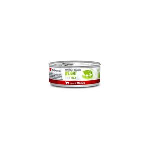 Lata Húmeda Gato Adulto Diet Cat Wet Weight Ternera 85gr - Disugual