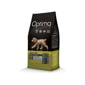 Optima Nova Adulto Mini Digestive Conejo Patata Grain Free 8Kg - OPTIMA NOVA