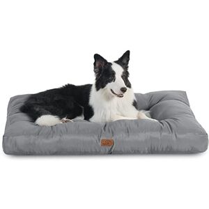 Cama Perro Impermeable Grande Lavable, Cojín  Antipelo y Suave - Kitypet