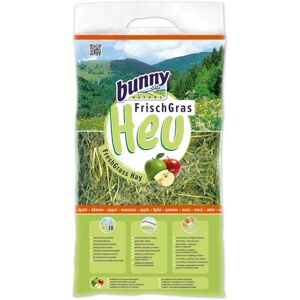 Heno Natural 500g Conejo Bunny Fresco Sabor Manzana - BUNNY