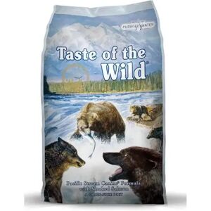 Pienso 12,2Kg Premium Cachorro Taste Of The Wild Salmón - Taste of the Wild