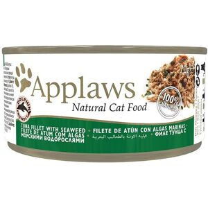 Comida Húmeda Gato  Applaws Cat Lata 70g Atún con Algas - Applaws