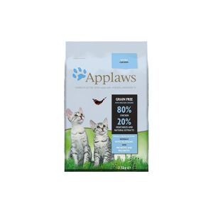 Comida Seca Gato  Applaws Cat Dry Kitten Pollo 7,5kg - Applaws