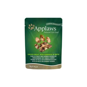 Comida Húmeda Gato  Applaws Cat Sobre 70g Pollo con Espárragos - Applaws