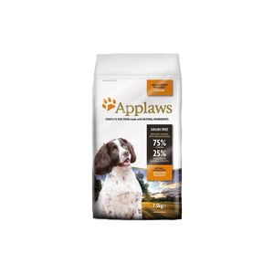 Comida Seca Perro  Applaws Dog Dry Adulto Razas Pequeñas y Medianas Pollo 7,5kg - Applaws