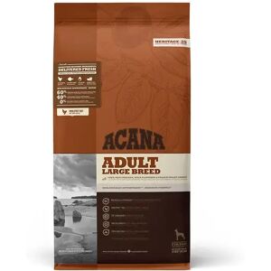 Comida Perro Adulto Pienso Acana Canine Adult Heritage Razas Grandes 17Kg - ACANA