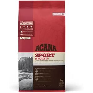 Comida Perro Adulto Pienso Acana Canine Adult Heritage Sport Agility 17Kg - ACANA