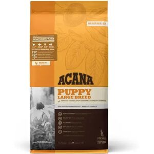 Comida Cachorro Pienso Acana Canine Puppy Heritage Razas Grandes 17Kg - ACANA