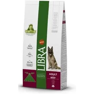 Comida Natural Perro Libra Canine Adult Buey 3 Kg - AFFINITY