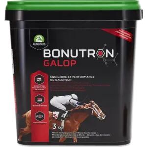 Suplemento Caballos Audevard Bonutron Galop 3Kg (Ndr) - AUDEVARD