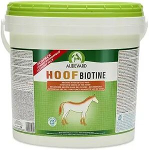 Suplemento Caballos Audevard Hoof Biotine 5Kg (Ndr) - AUDEVARD