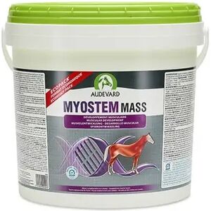 Suplemento Caballos Audevard Myostem Mass 6Kg (Ndr) - AUDEVARD