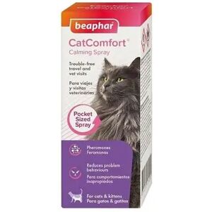 Ambientador Gato Beaphar Cat Comfort Spray Viaje Gatos 30Ml - Beaphar