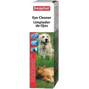 Suplemento Gatito Beaphar Limpiador De Ojos Perro Y Gato 50Ml - Beaphar