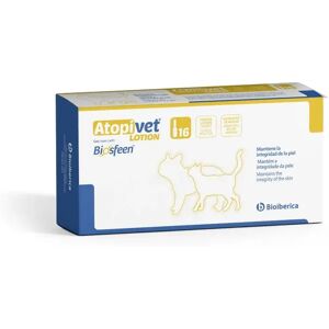 Suplementos Gato Atopivet Spot-On 16Pip - BIOIBERICA