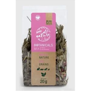 Bunny Botanicals Minimix Llanten Menor Petalos Rosa 5X20Gr - BUNNY