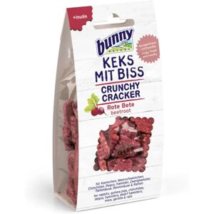 Bunny Crunchy Cracker Remolacha 6X50Gr - BUNNY