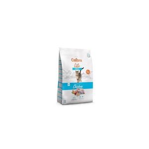 Comida Premium Gato Calibra Cat Life Adult Pollo 6Kg - CALIBRA