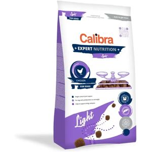 Premium Natural Perro Calibra Dog Expert Nutrition Light 2Kg - CALIBRA