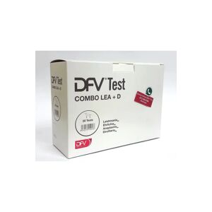 Dfv Test Combo Lea+D 20Uds - DIVASA SAC