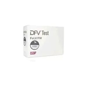 Dfv Test Felv/Fiv 20Uds - DIVASA SAC