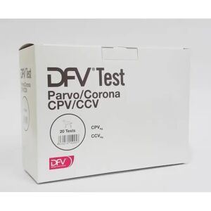 Dfv Test Parvo Corona 20Uds - DIVASA SAC