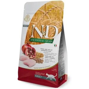 Comida Natural Gato Farmina Nd Cat Ancestral Pollo 1,5Kg - FARMINA