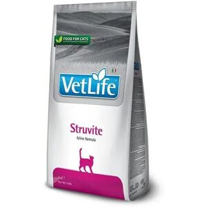 Comida Natural Gato Farmina Vet Life Cat Struvite 400Gr - FARMINA