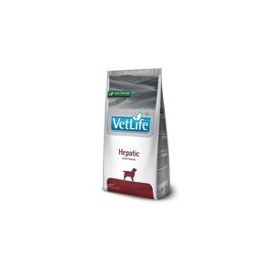 Comida Natural Perro Farmina Vet Life Dog Hepatic 12Kg - FARMINA