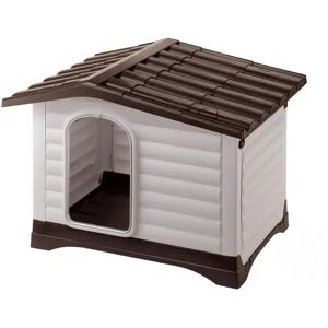 Casetas Ferplast Caseta Dogvilla 110 111X84X79Cm - FERPLAST