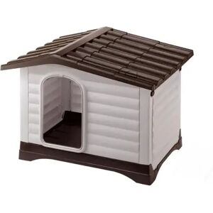 Casetas Ferplast Caseta Dogvilla 70 73X59X53Cm - FERPLAST