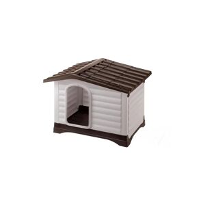 Casetas Ferplast Caseta Dogvilla 90 88X72X65Cm - FERPLAST