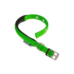 Collares Ferplast Collar Daytona C15 35  Green - FERPLAST