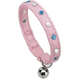 Collares Ferplast Collar Joy C12 35 Gat Pink - FERPLAST