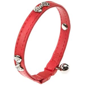 Collares Ferplast Collar Joy C12 35 Gat Red - FERPLAST