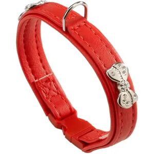 Collares Ferplast Collar Joy C15 25 Red - FERPLAST