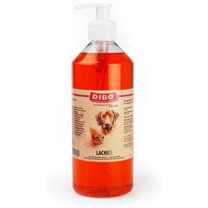 DIBO 2x500ml   Aceite de salmón para mascotas