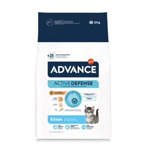Affinity Advance 2x10kg Kitten pollo Advance pienso para gatos