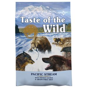 Taste of the Wild 2x12,2 kg Pacific Stream Adult  pienso para perros