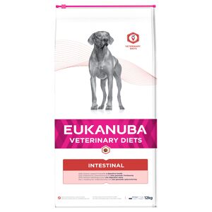Eukanuba Veterinary Diet 2x12kg Intestinal S pienso para perros