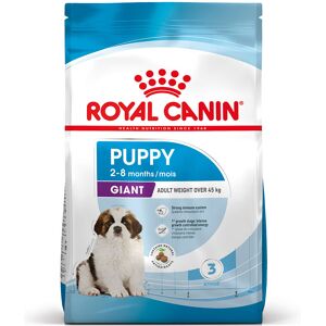 2x15kg Giant Puppy Royal Canin pienso para perros