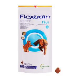 Vetoquinol 2 x 90 Flexadin Plus Mini condroprotector para perros y gatos