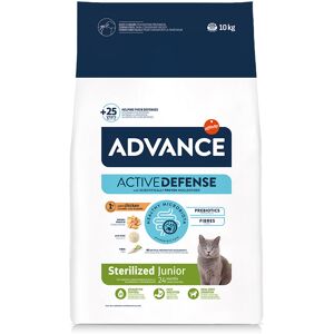 Affinity Advance 2x10kg Junior Sterilized pollo Advance pienso para gatos