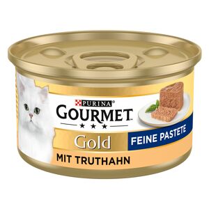 Gourmet 24 x 85 g  Gold Mousse - Pavo