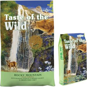 Taste of the Wild 8,6kg Rocky Mountain  pienso para gatos en oferta