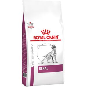 14kg Renal Royal Canin Veterinary pienso para perros